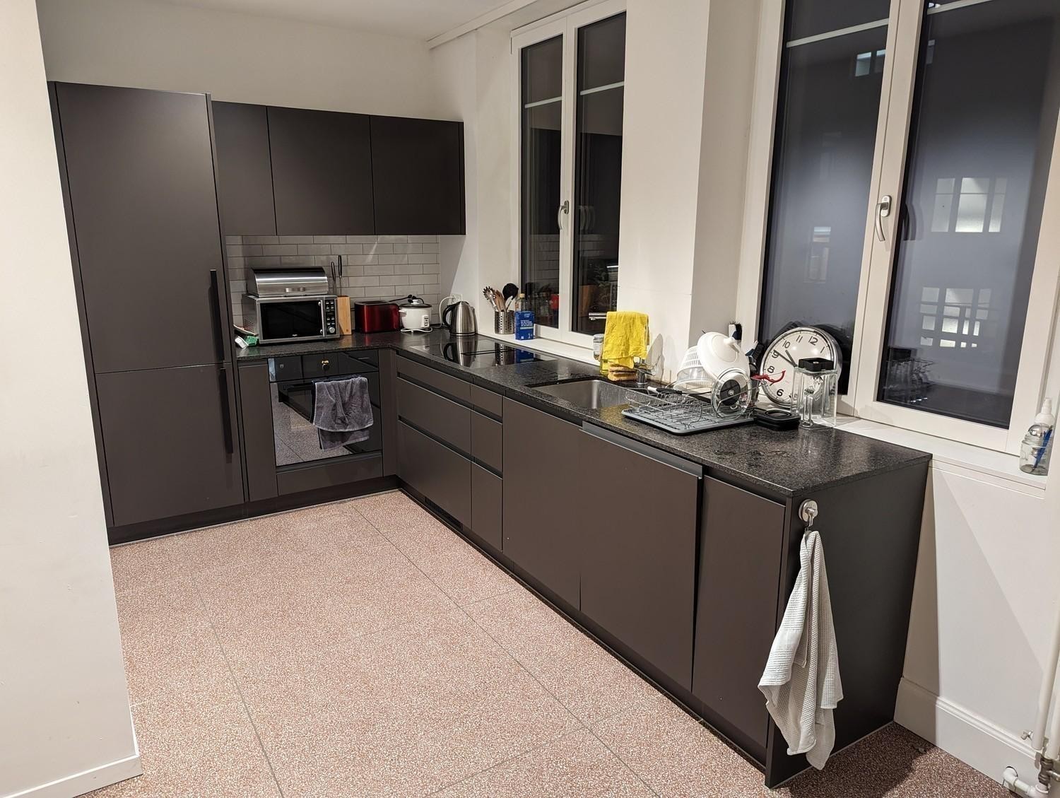 Chambre en colocation