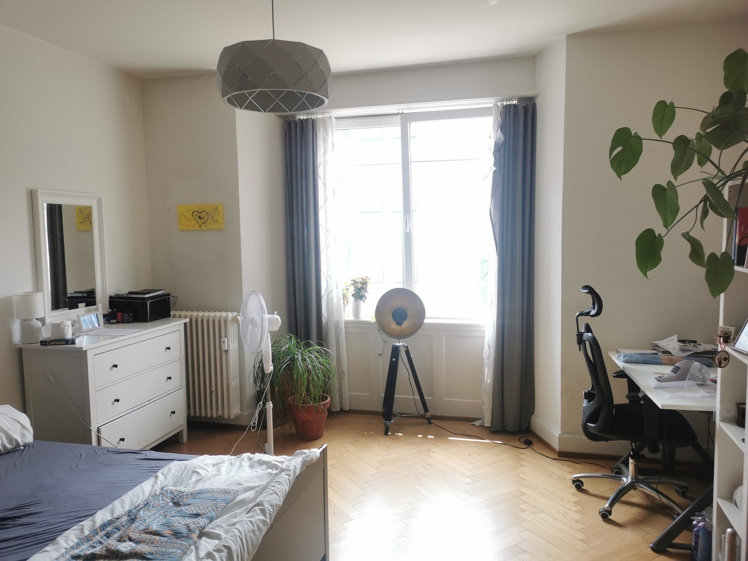 Chambre en colocation