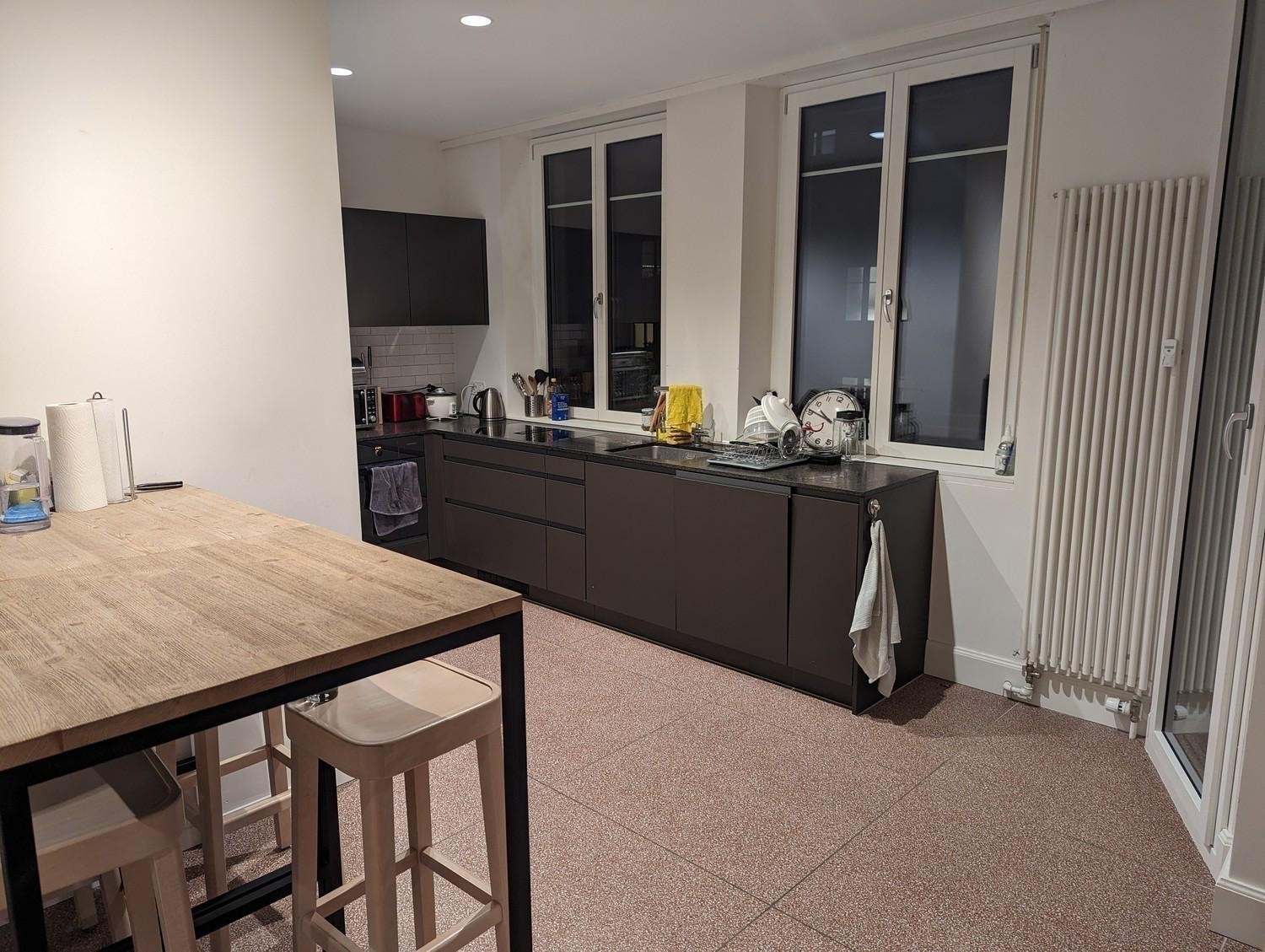 Chambre en colocation