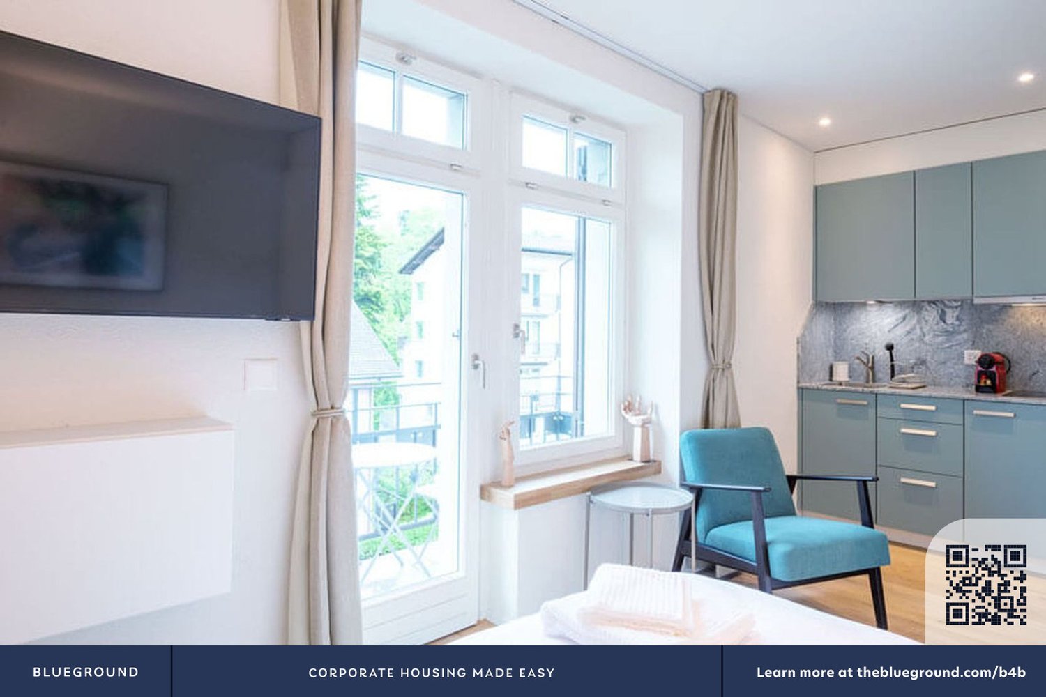 2 room furnished flat, photo 4 of 10