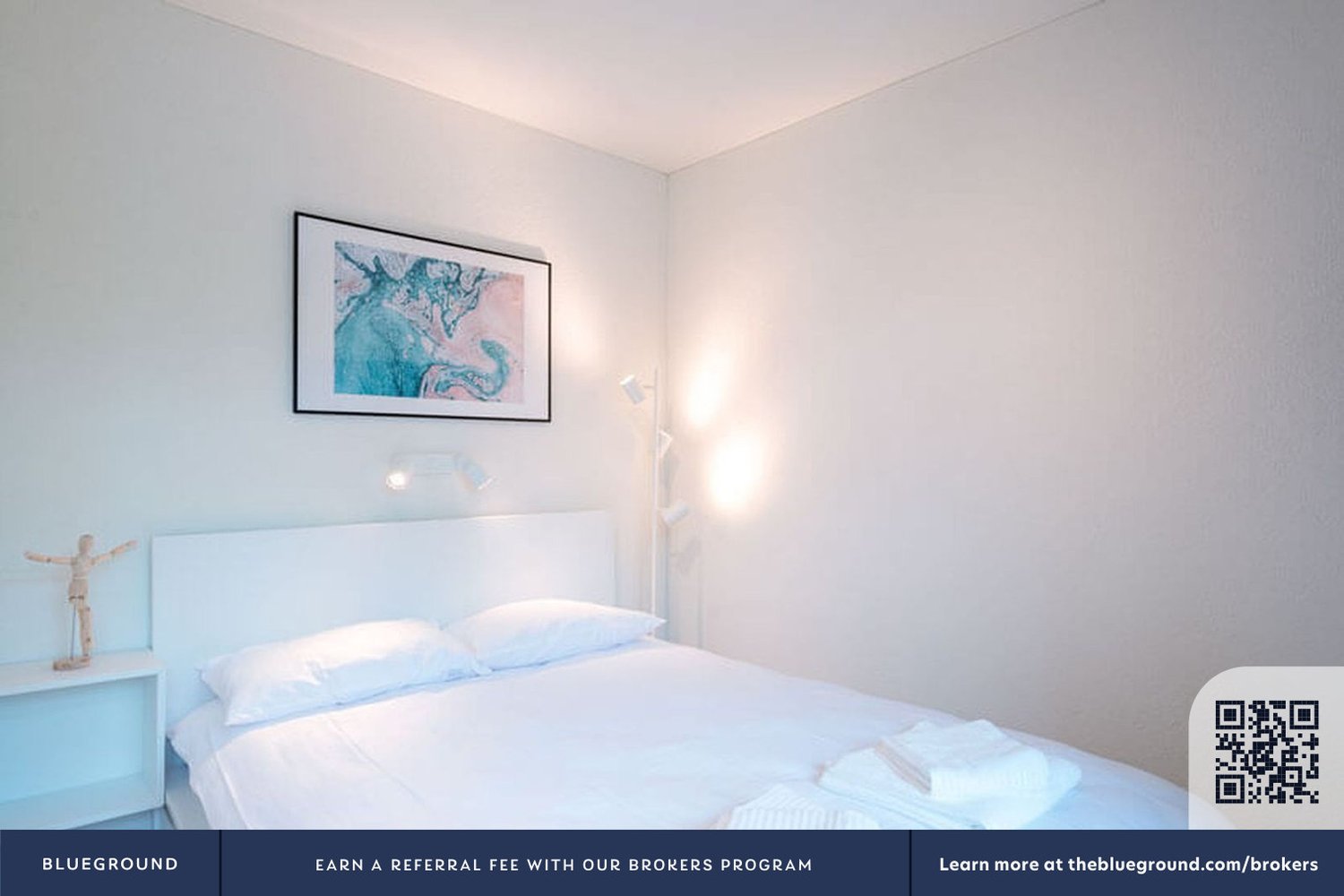 2 room furnished flat, photo 3 of 10