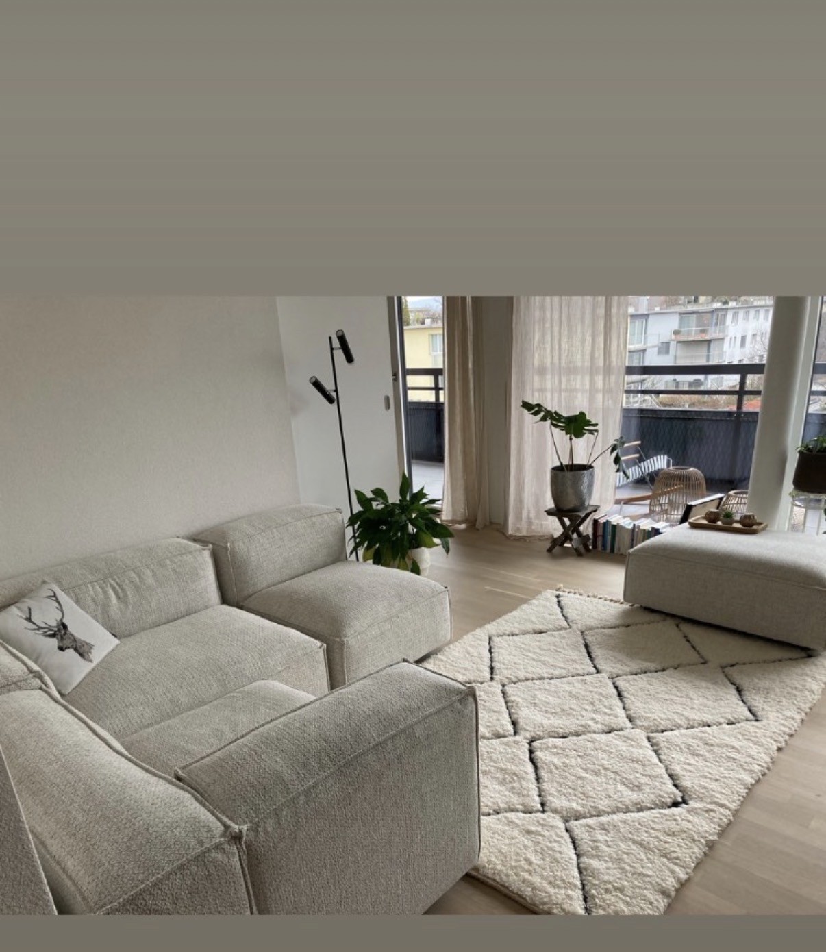 2 ½ rooms apartment, photo 2 of 4