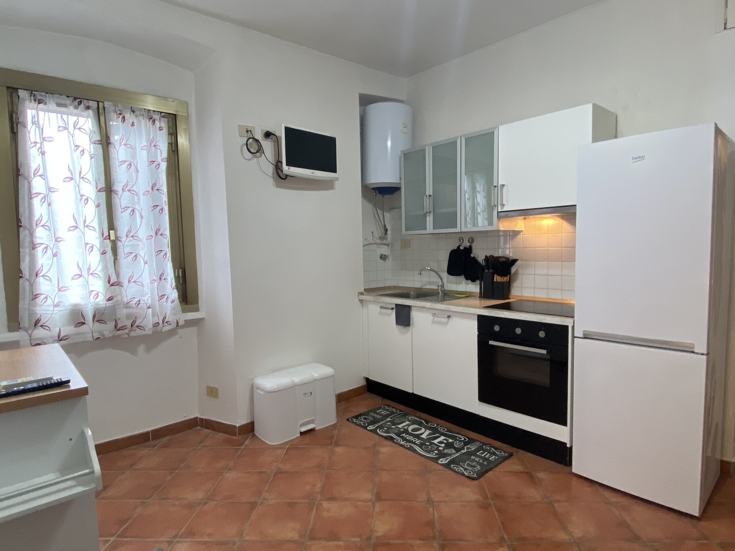 1-Zimmer-Apartment
