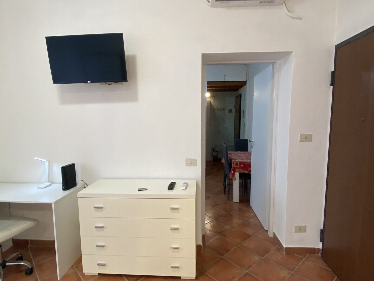 1-Zimmer-Apartment