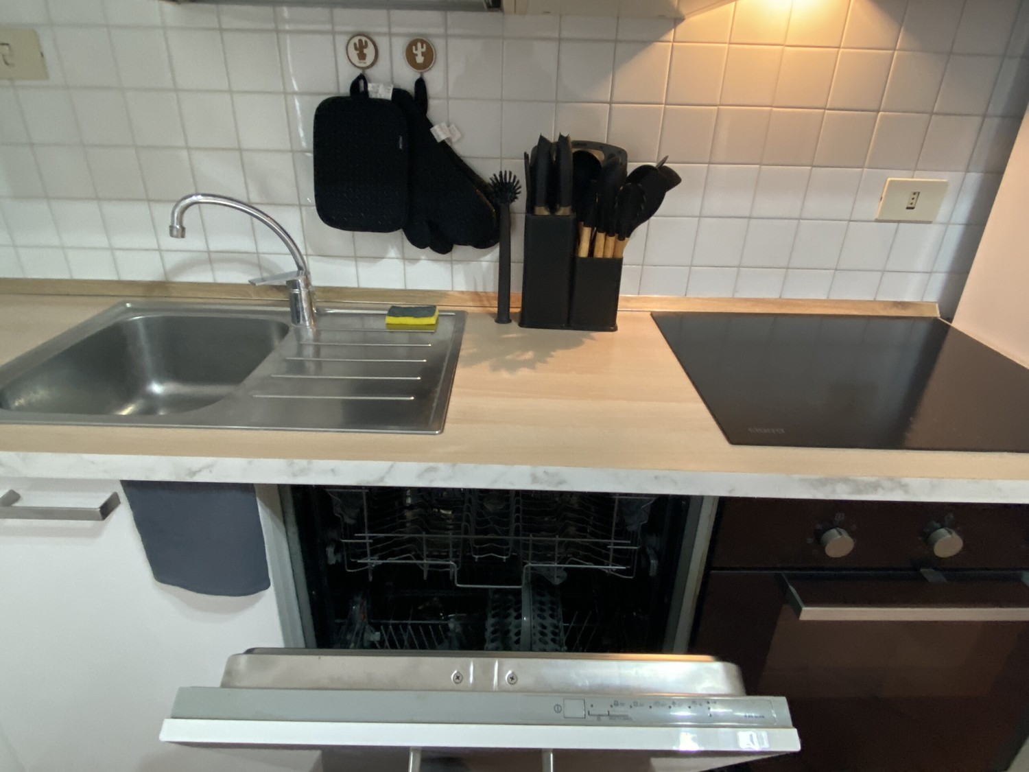 1-Zimmer-Apartment