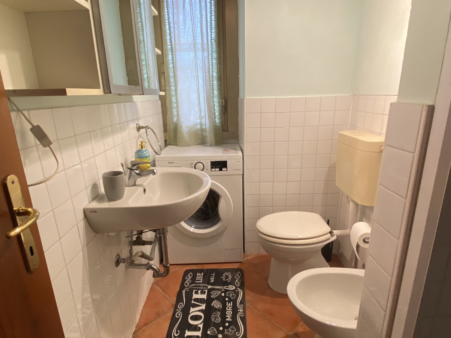 1-Zimmer-Apartment