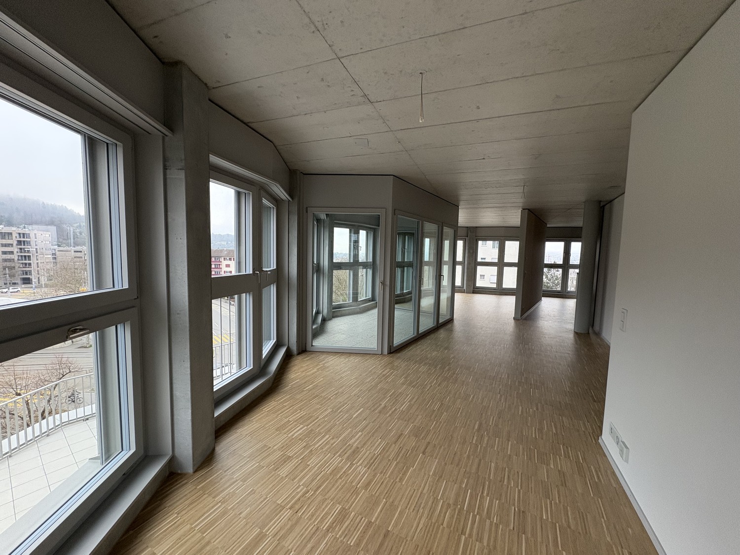 2 ½ rooms apartment, photo 3 of 9