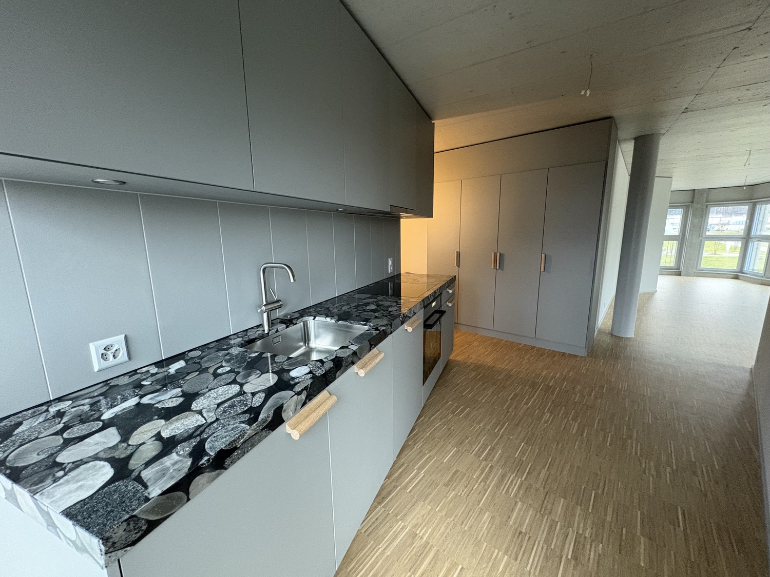 2 ½ rooms apartment, photo 6 of 9