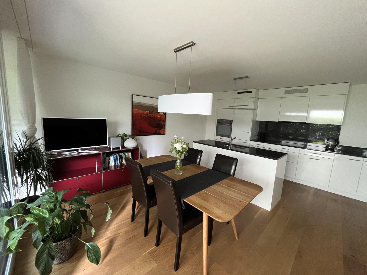 2 ½ rooms apartment
