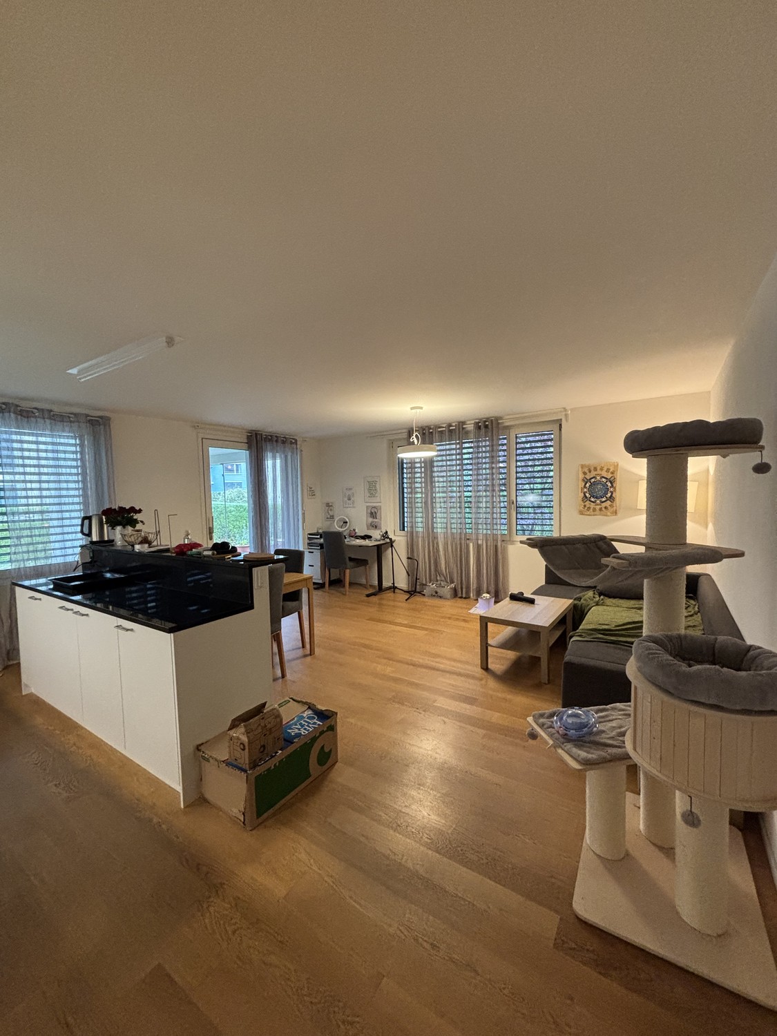 2 ½ rooms apartment, photo 1 of 10