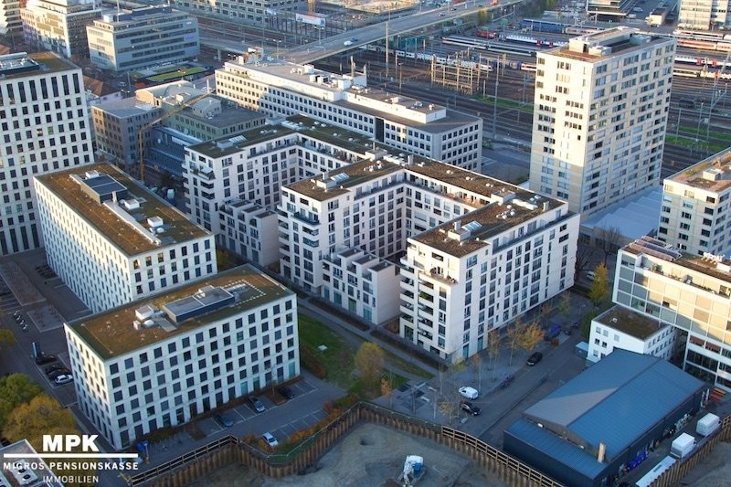 Appartement de 4 ½ pièces