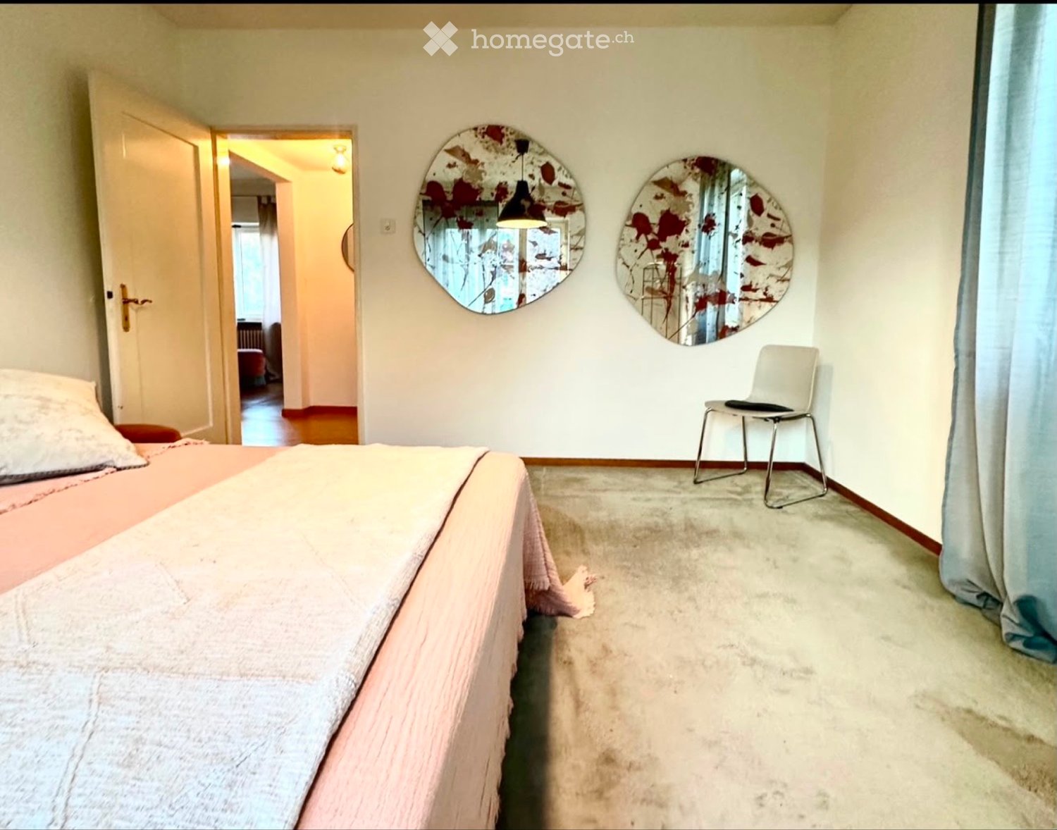 3 rooms apartment, photo 3 of 5