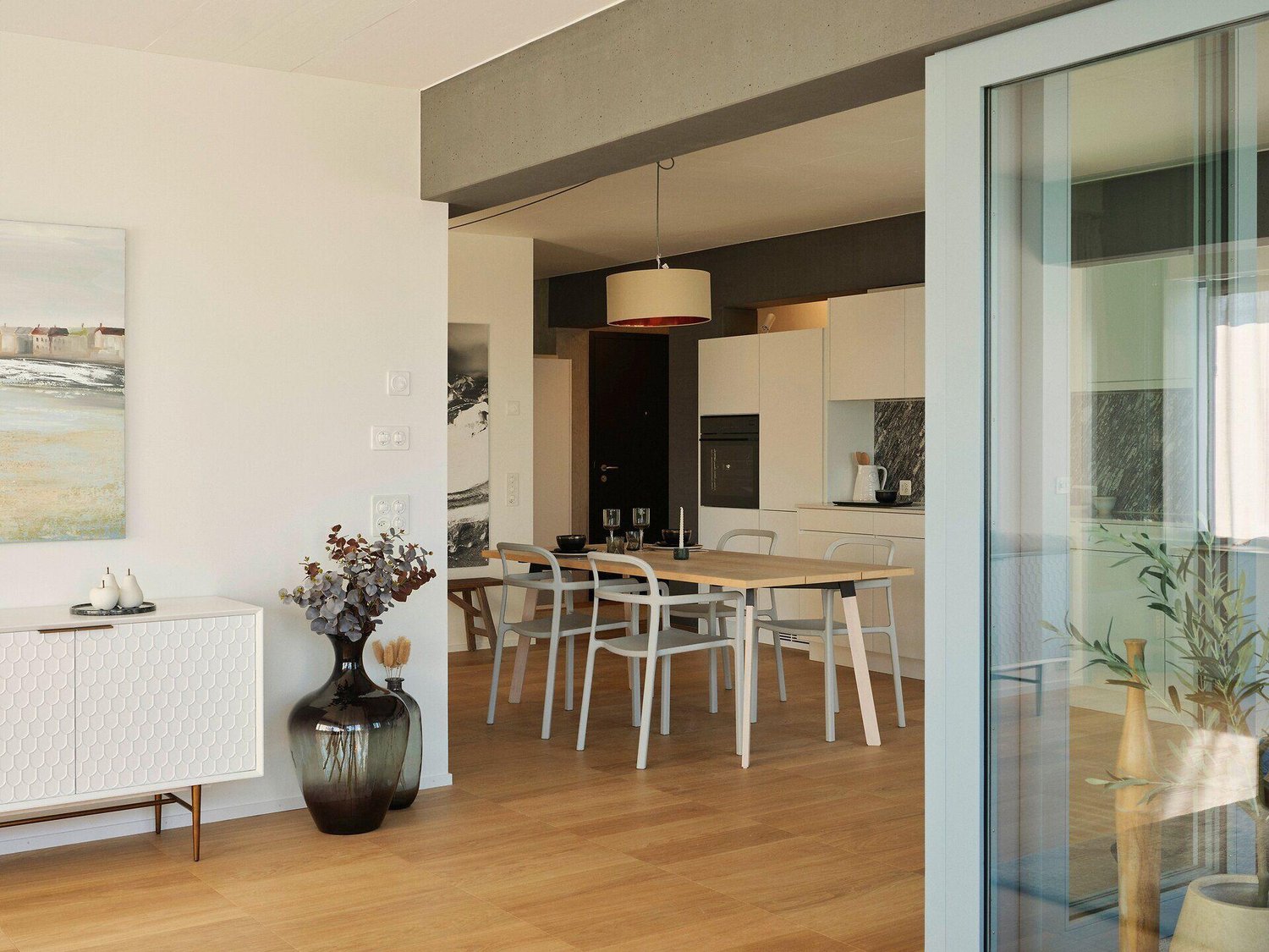 2 ½ rooms apartment, photo 2 of 5