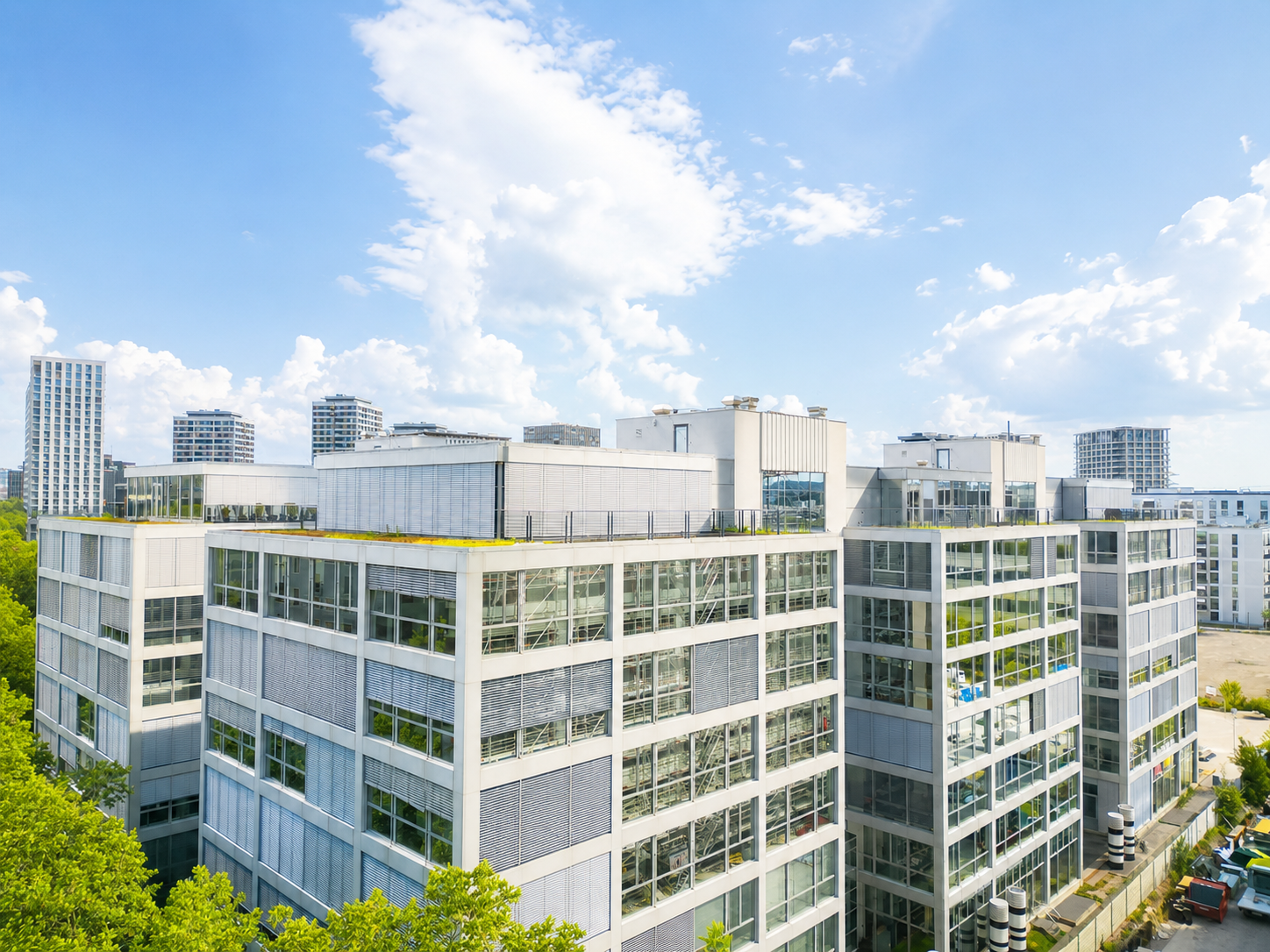89m² bureau