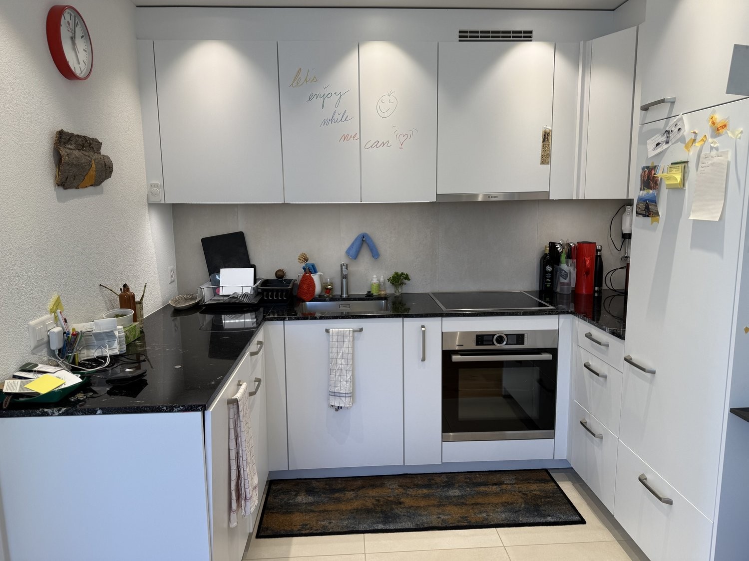 Appartement meublé de 2 ½ pièces