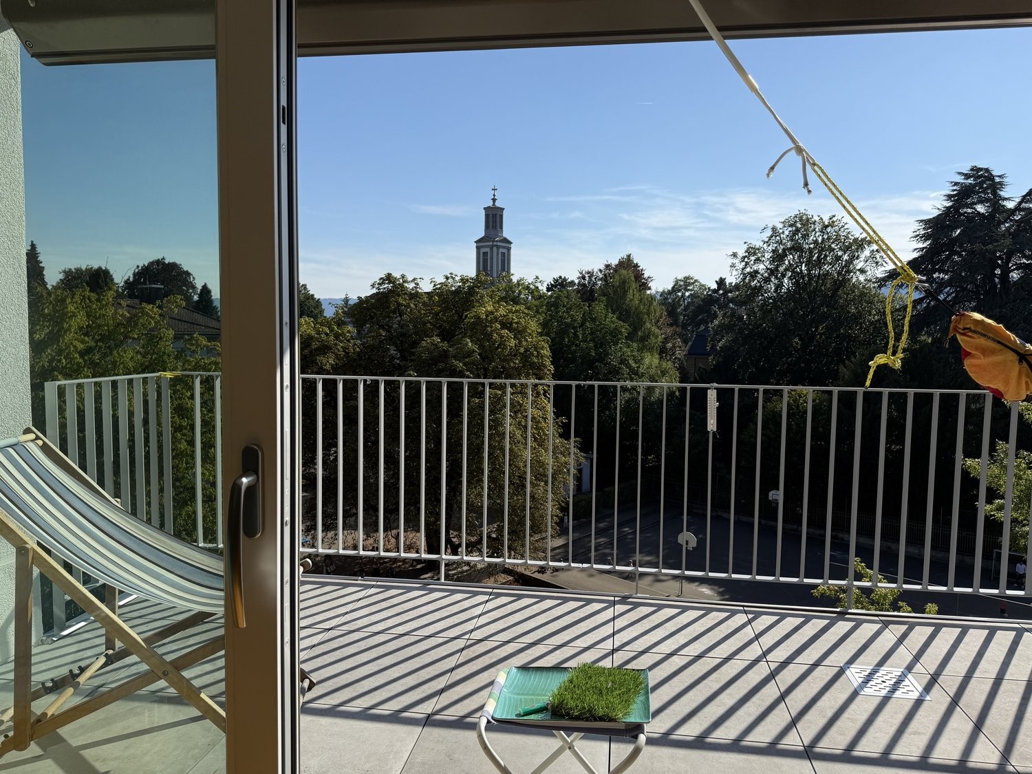 Appartement meublé de 2 ½ pièces