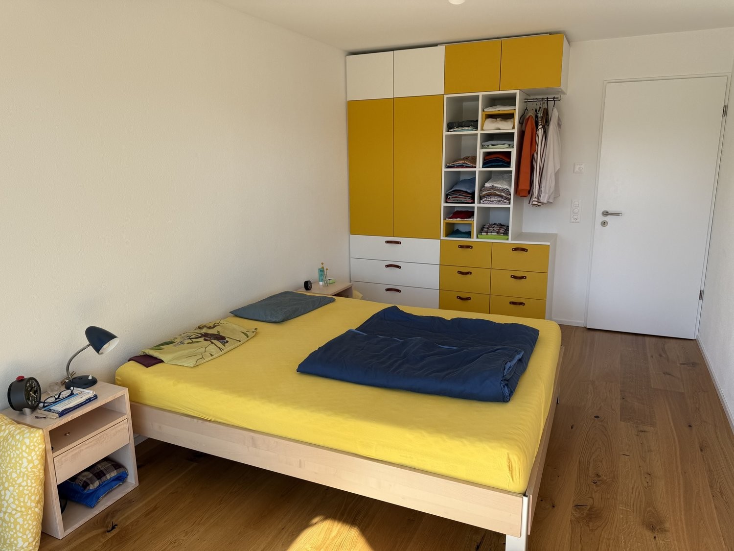 Appartement meublé de 2 ½ pièces