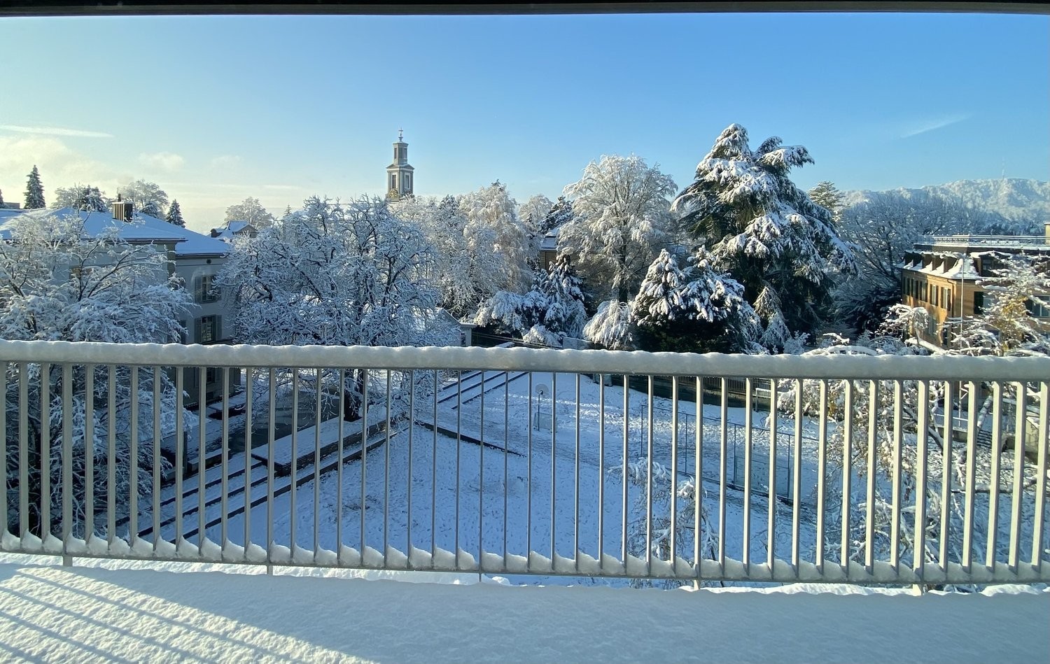Appartement meublé de 2 ½ pièces