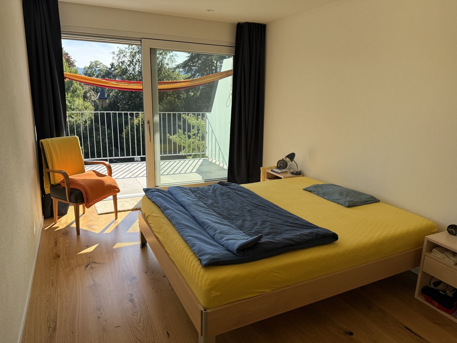 Appartement meublé de 2 ½ pièces