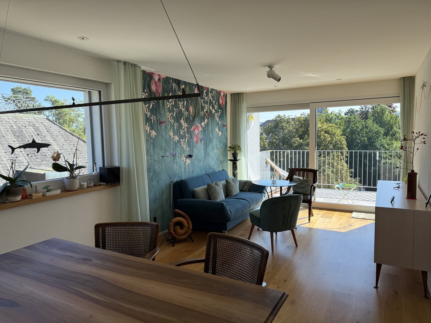 Appartement meublé de 2 ½ pièces