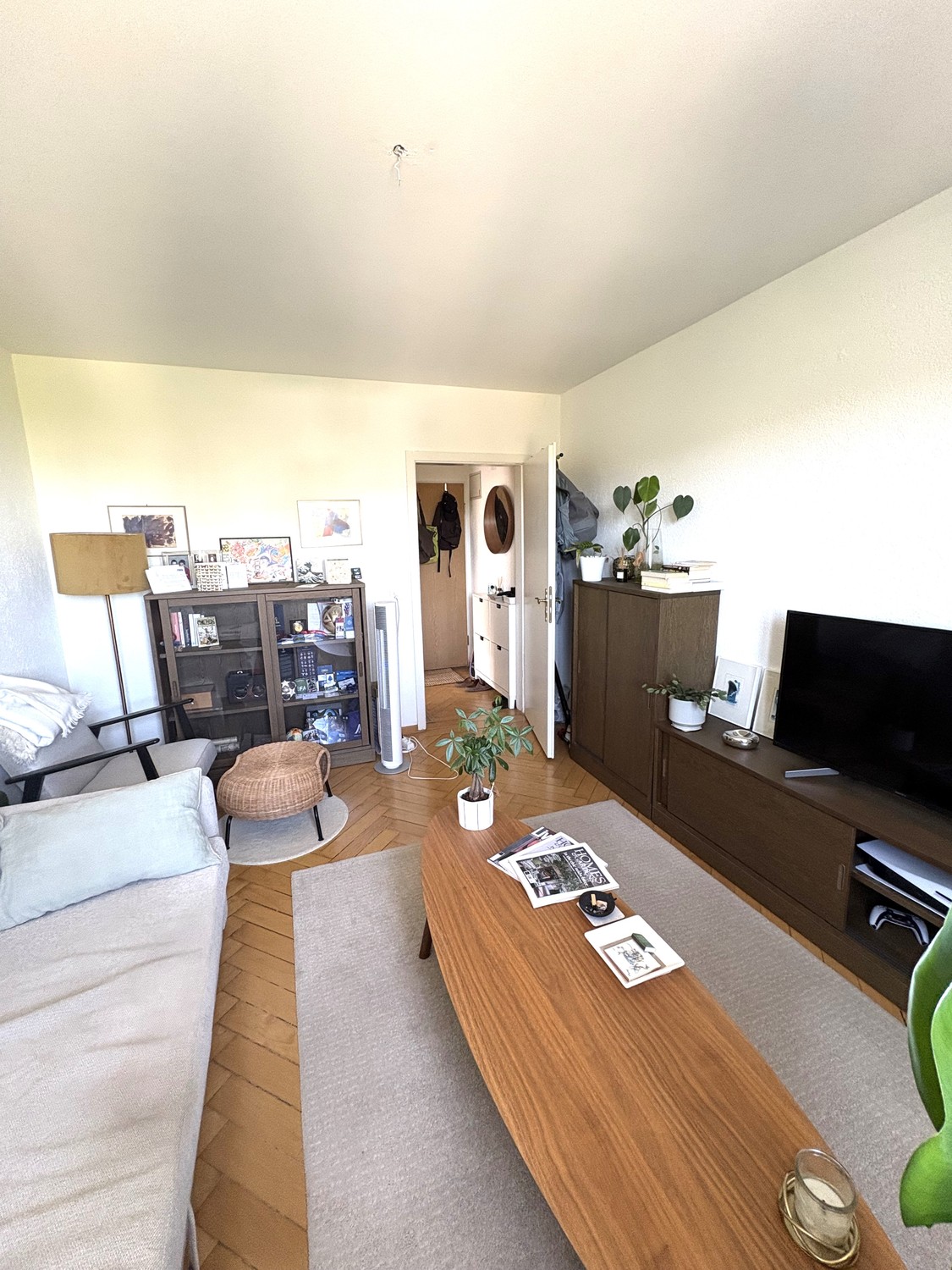 Appartement de 2 ½ pièces
