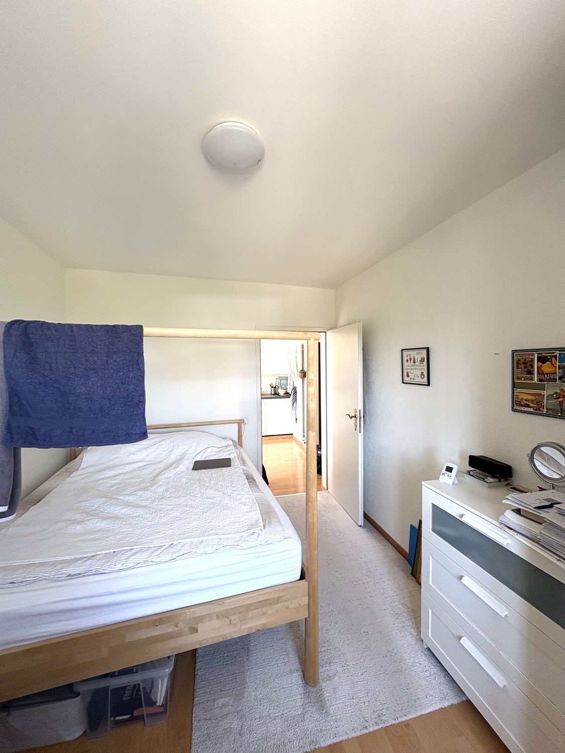 Appartement de 2 ½ pièces