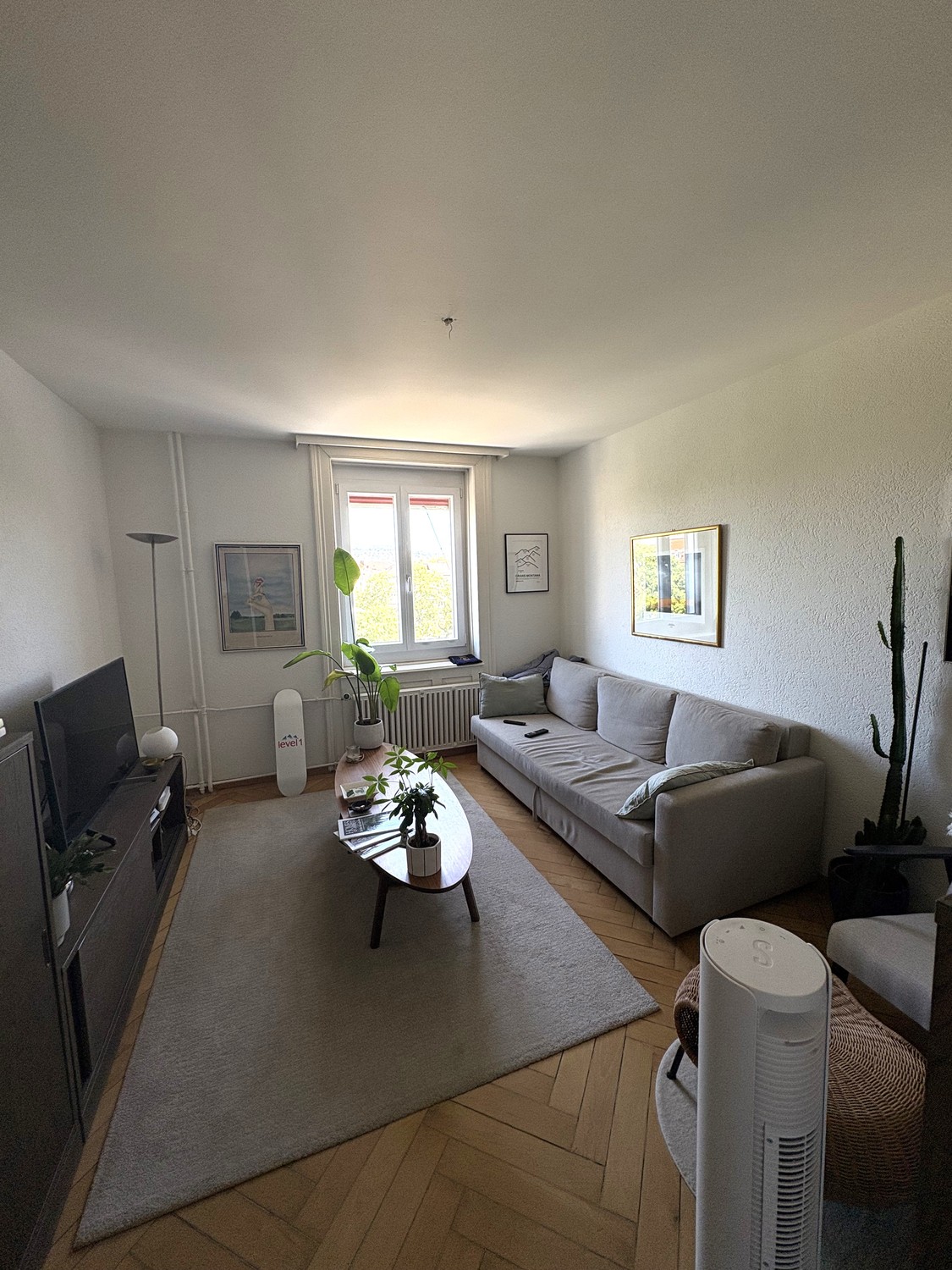 Appartement de 2 ½ pièces