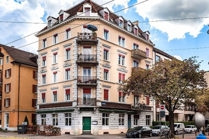 Appartement de 2 ½ pièces