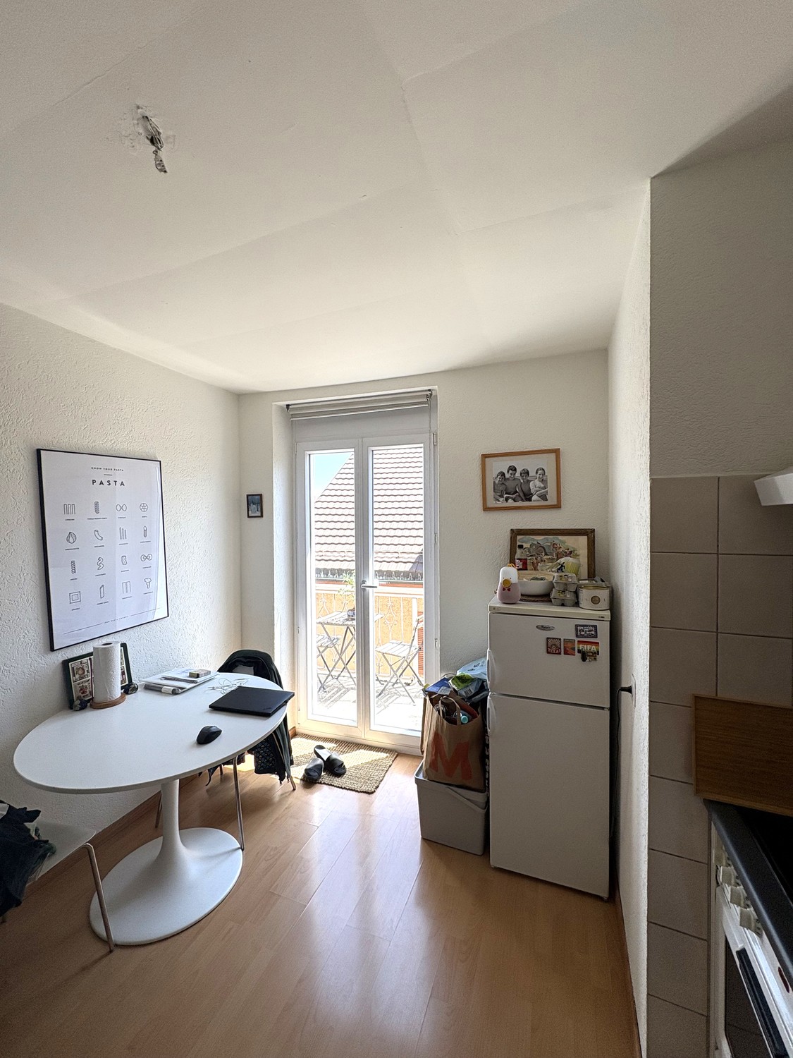 Appartement de 2 ½ pièces