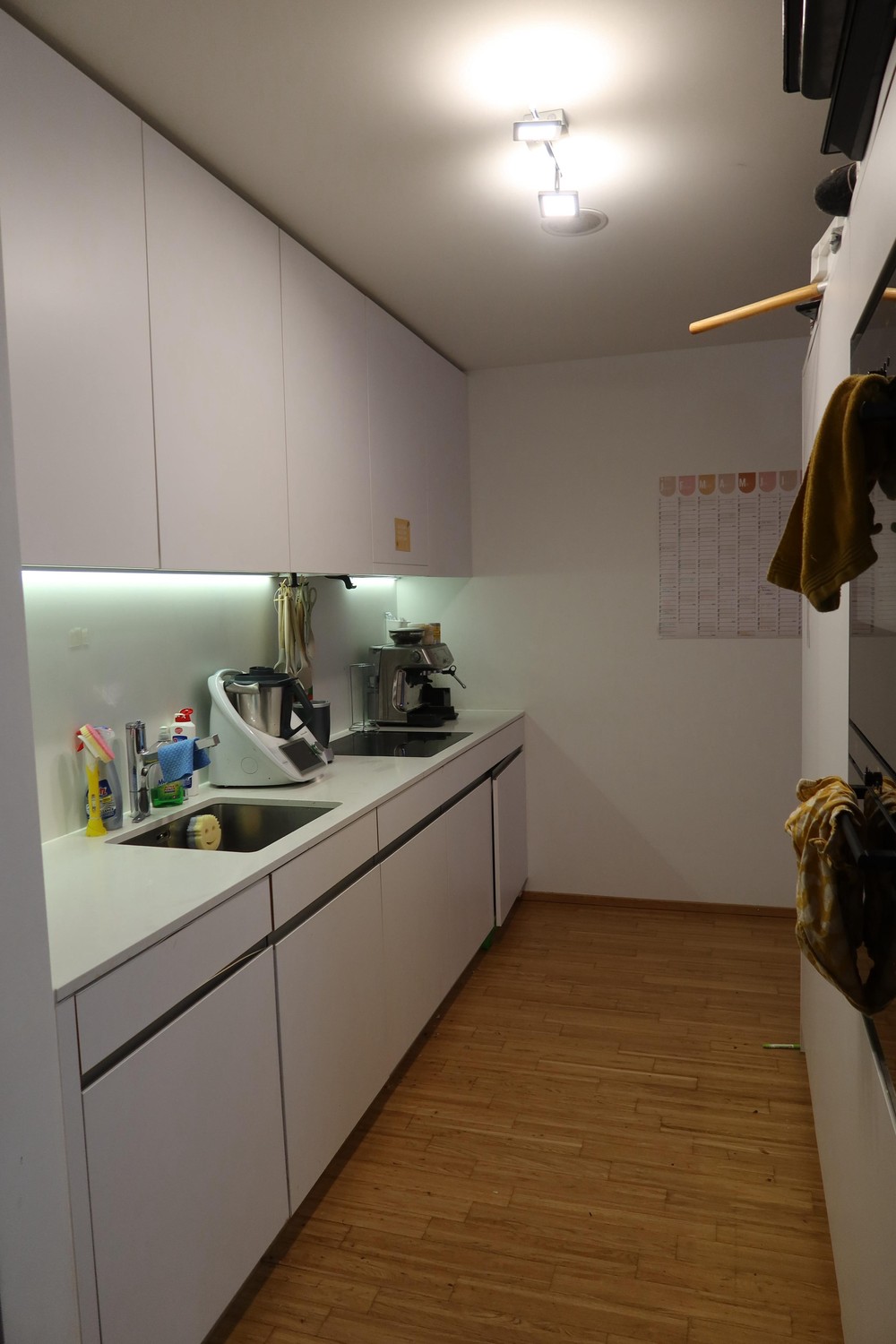 3 ½ Zimmer Wohnung