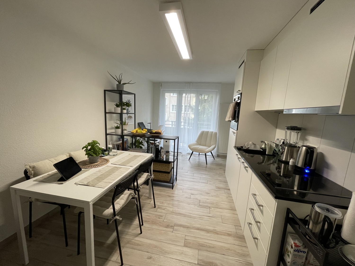 1 ½ rooms apartment, photo 1 of 10