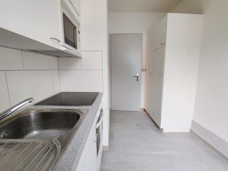 3 rooms apartment