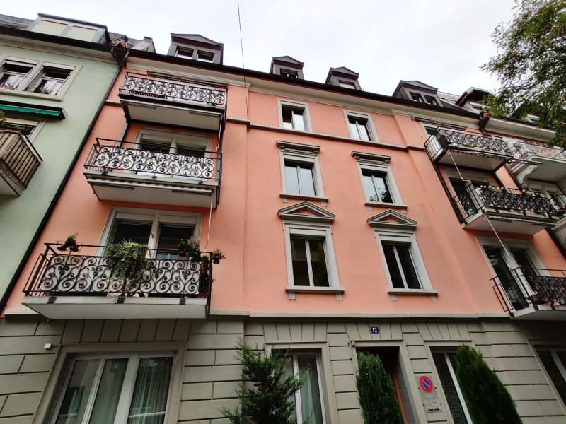 3 rooms apartment