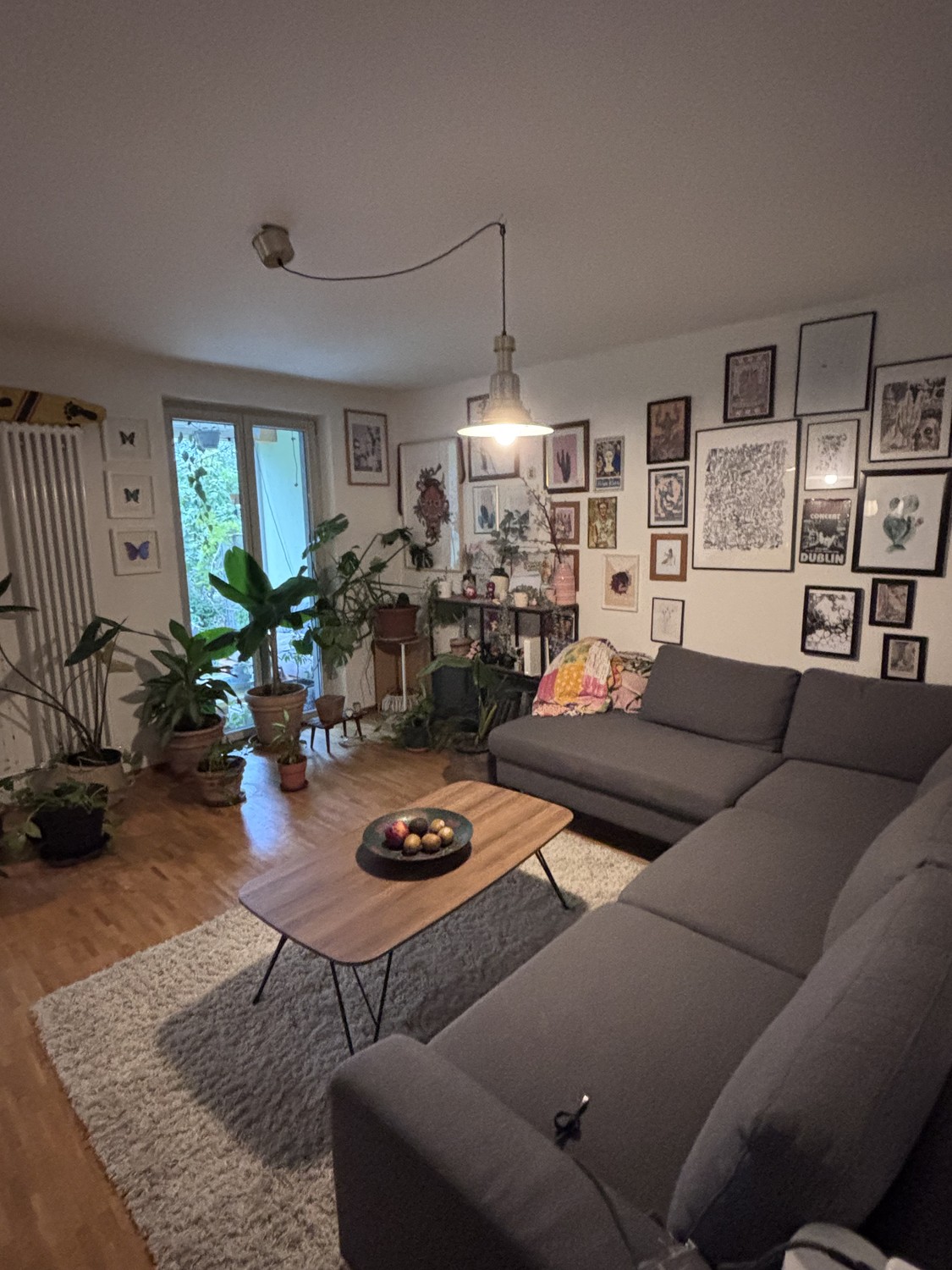 1 room single house