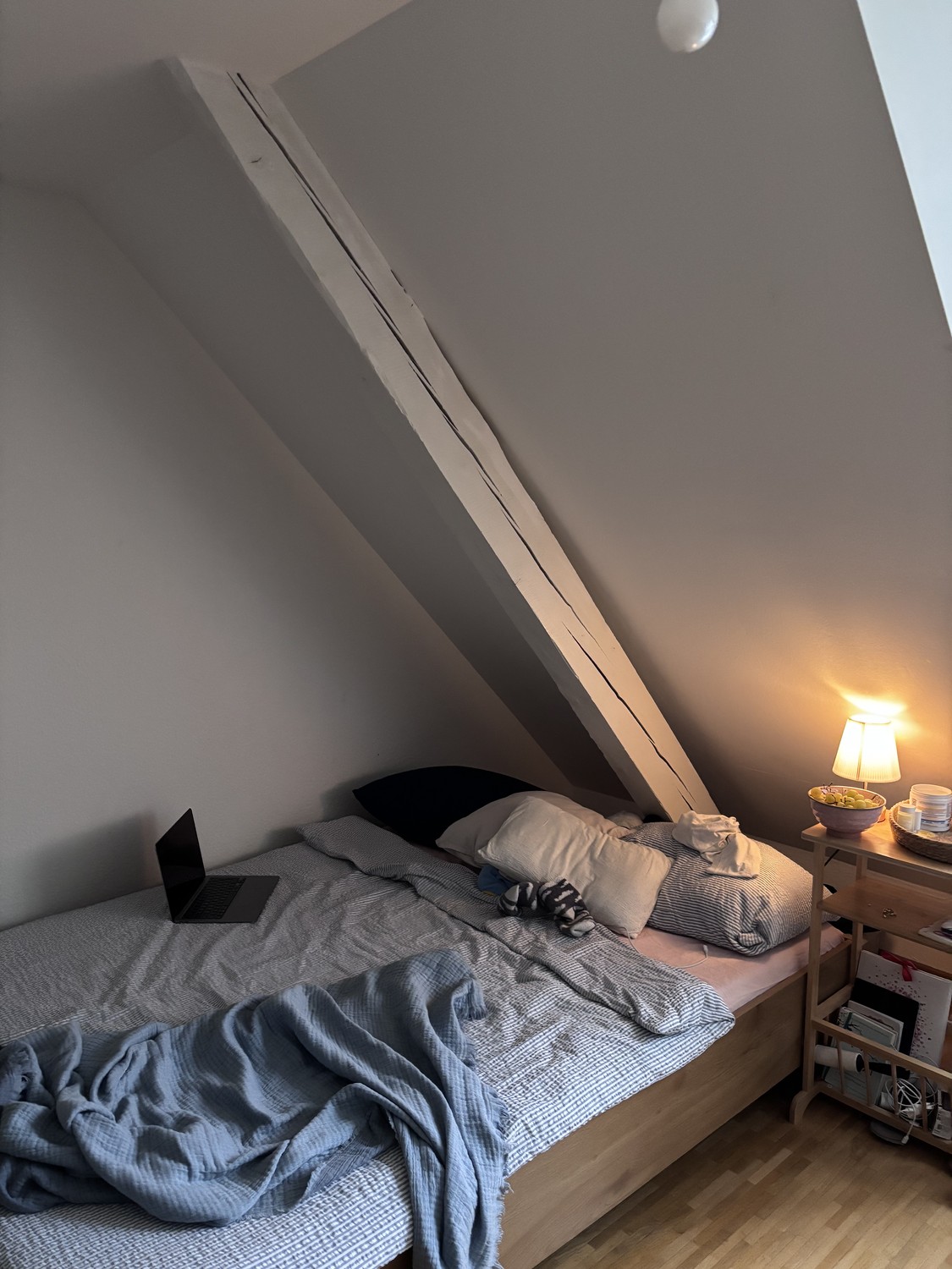 1 room single house
