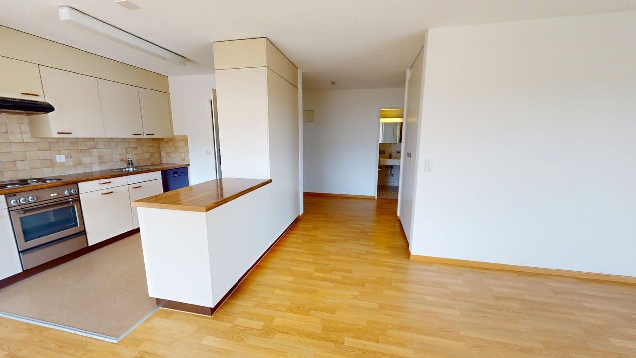 Appartement de 2 pièces