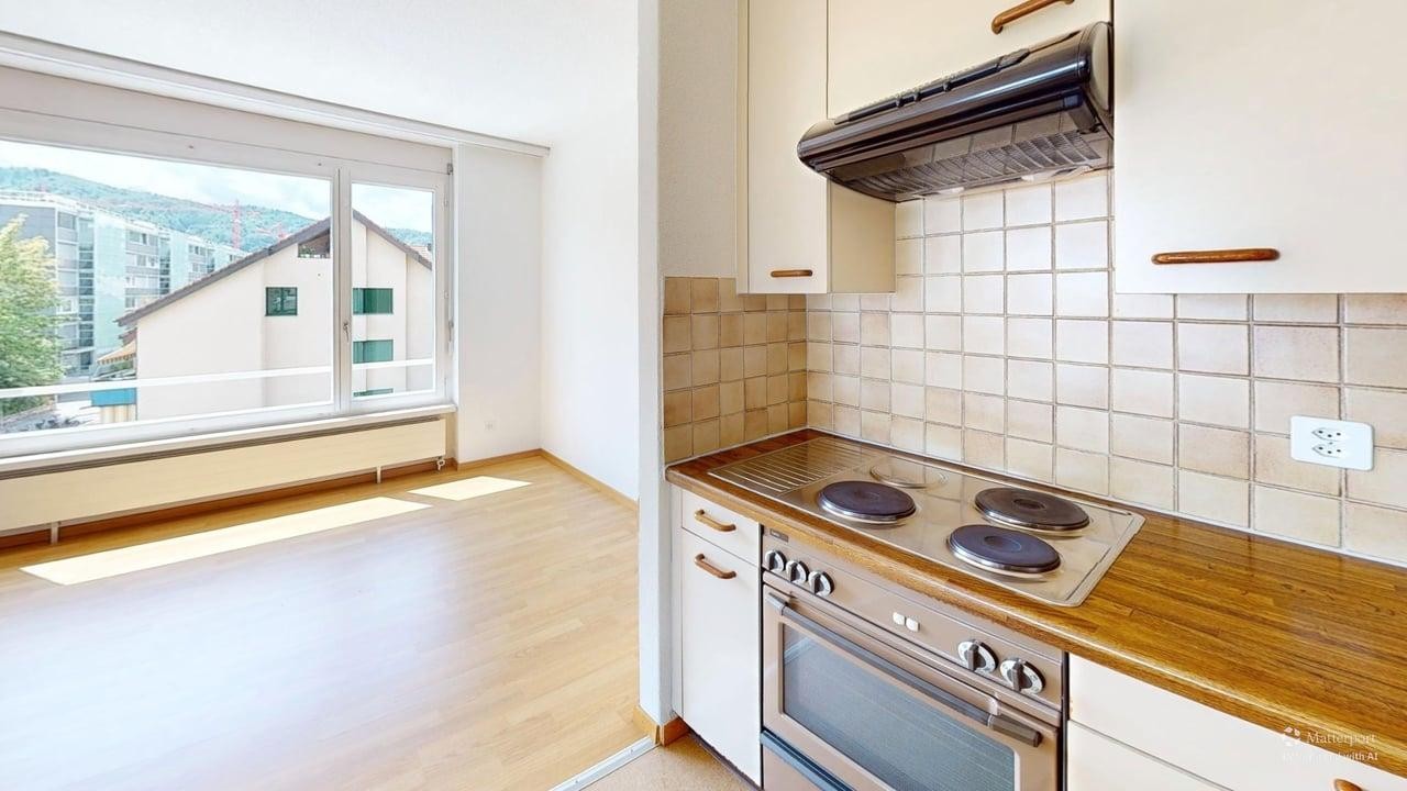 Appartement de 2 pièces