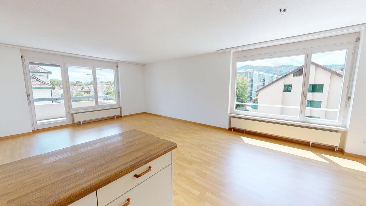 Appartement de 2 pièces