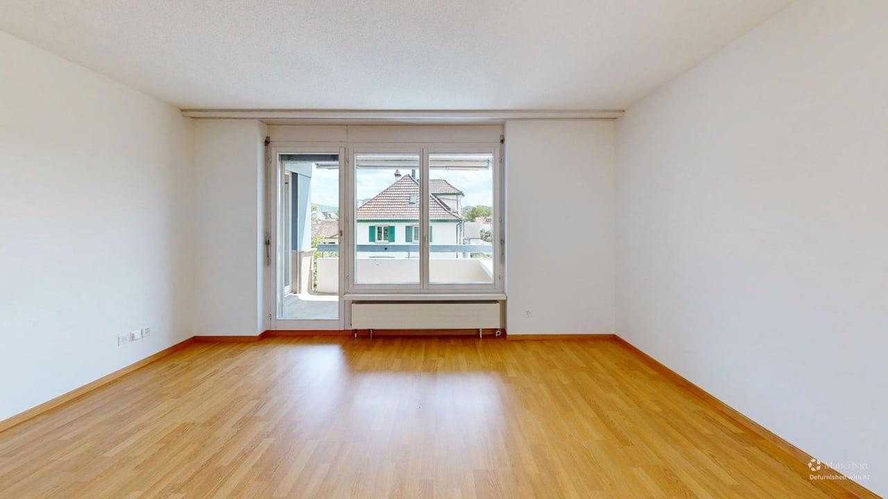 Appartement de 2 pièces