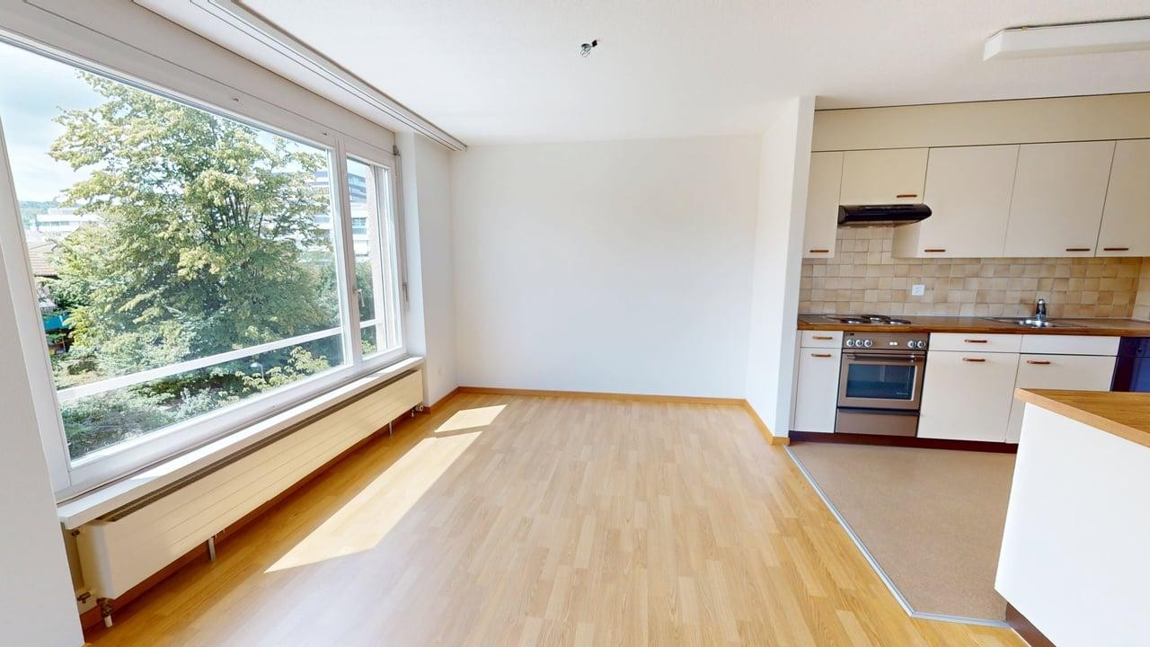 Appartement de 2 pièces