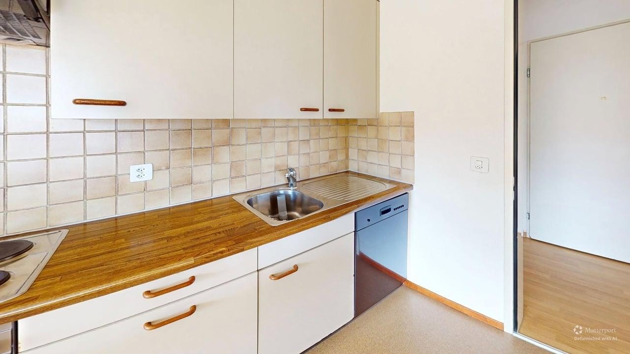 Appartement de 2 pièces