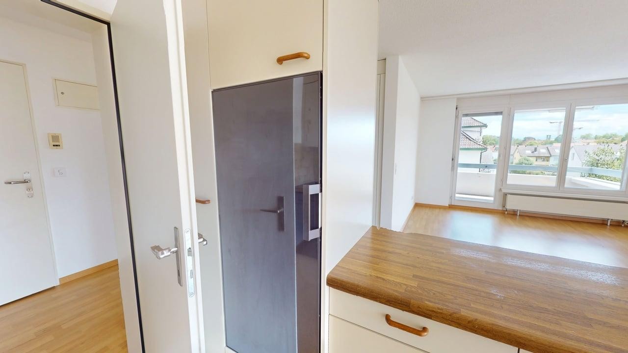 Appartement de 2 pièces