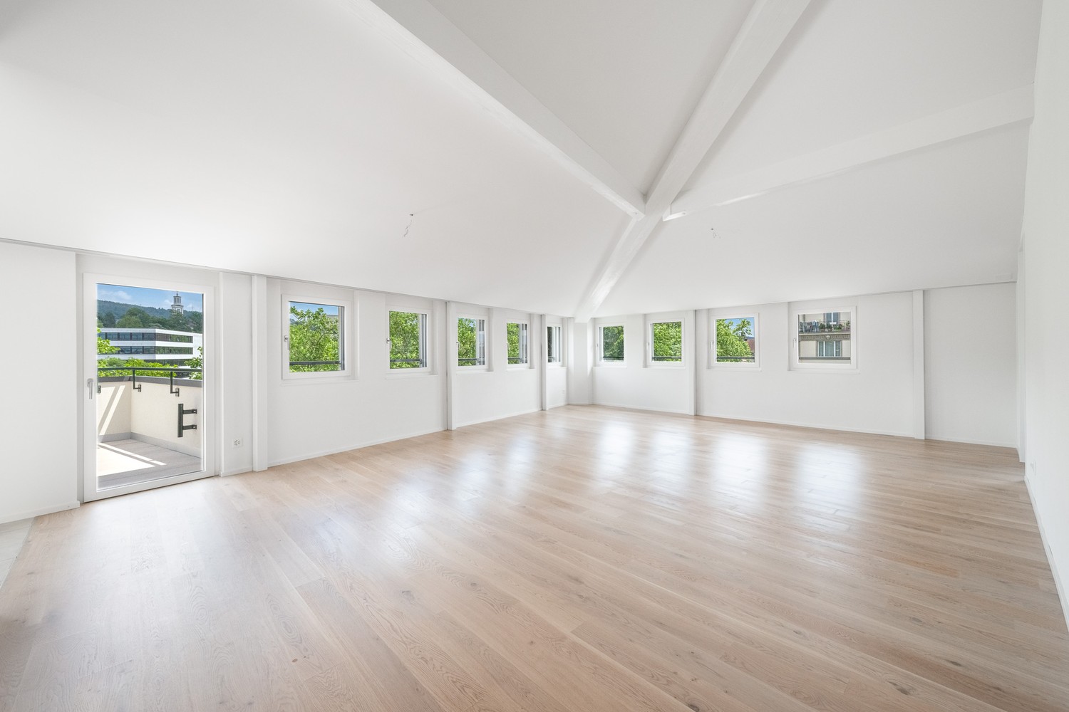 6 ½ rooms apartment