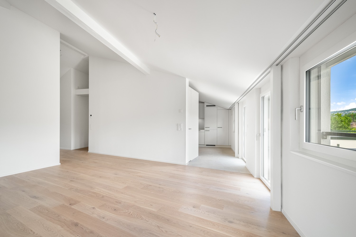 6 ½ rooms apartment