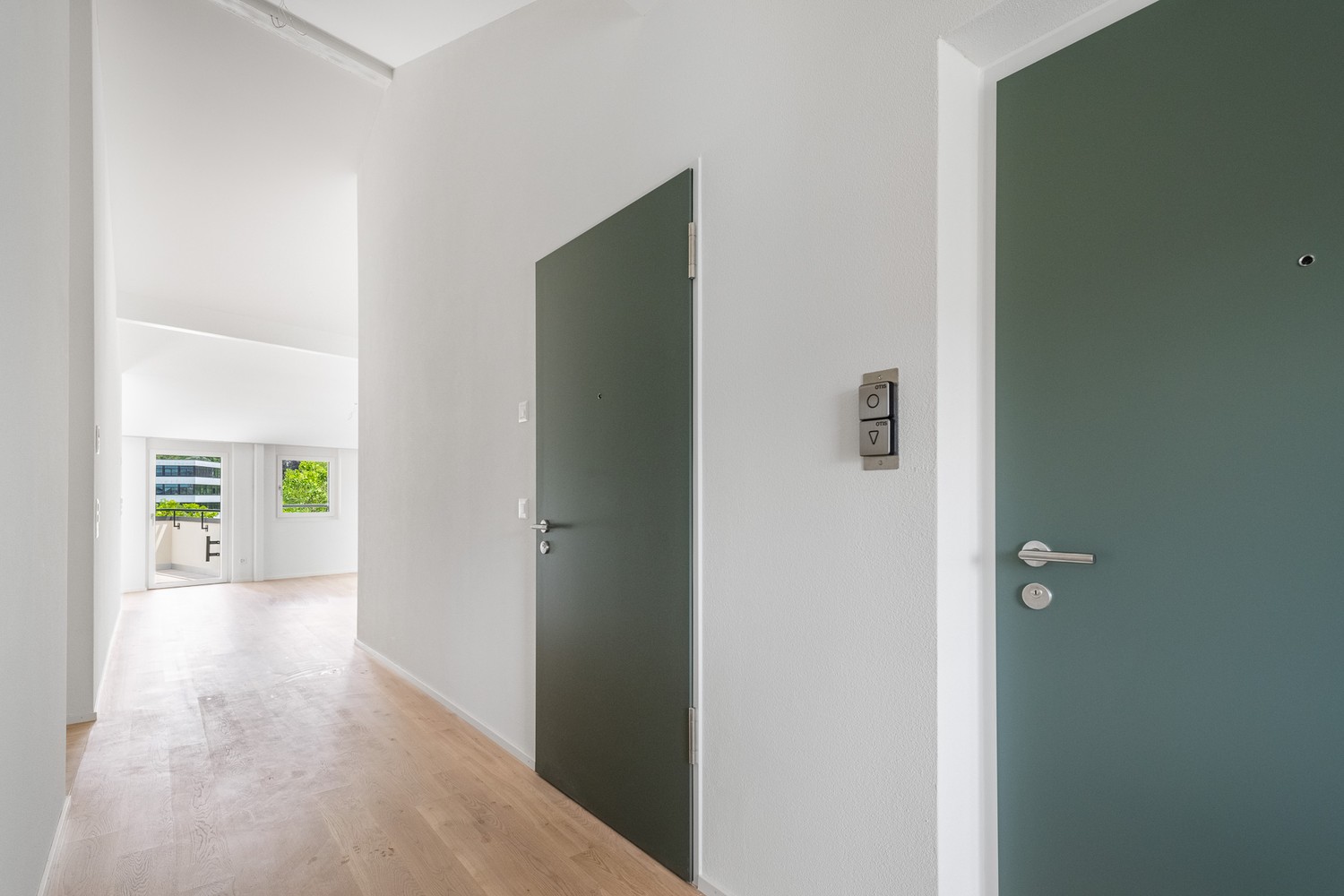 6 ½ rooms apartment