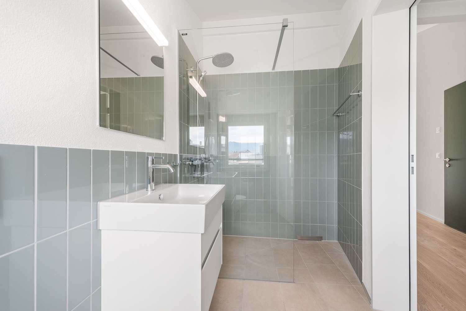 6 ½ rooms apartment