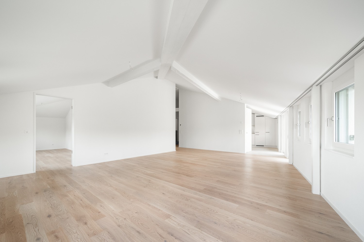6 ½ rooms apartment