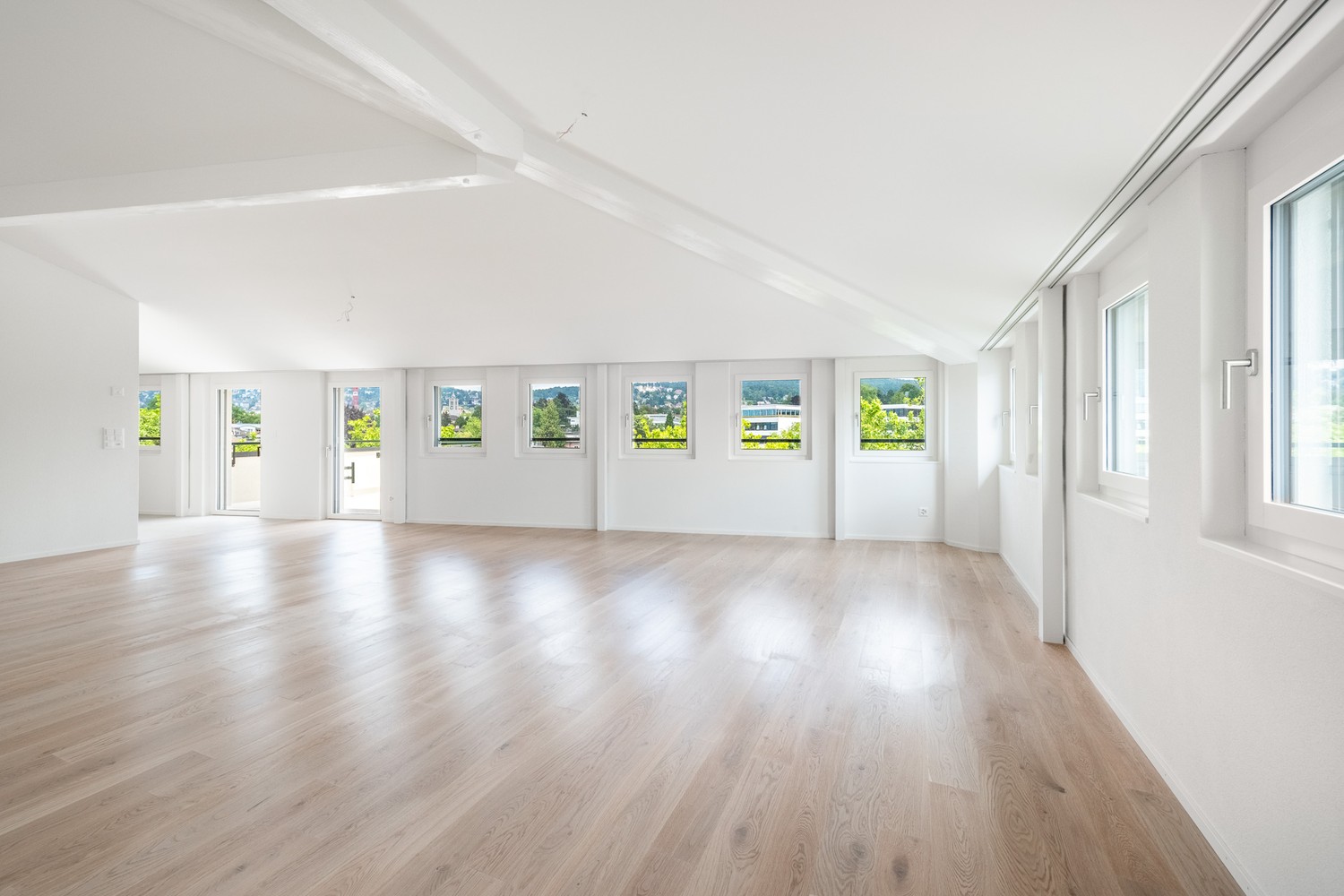 6 ½ rooms apartment