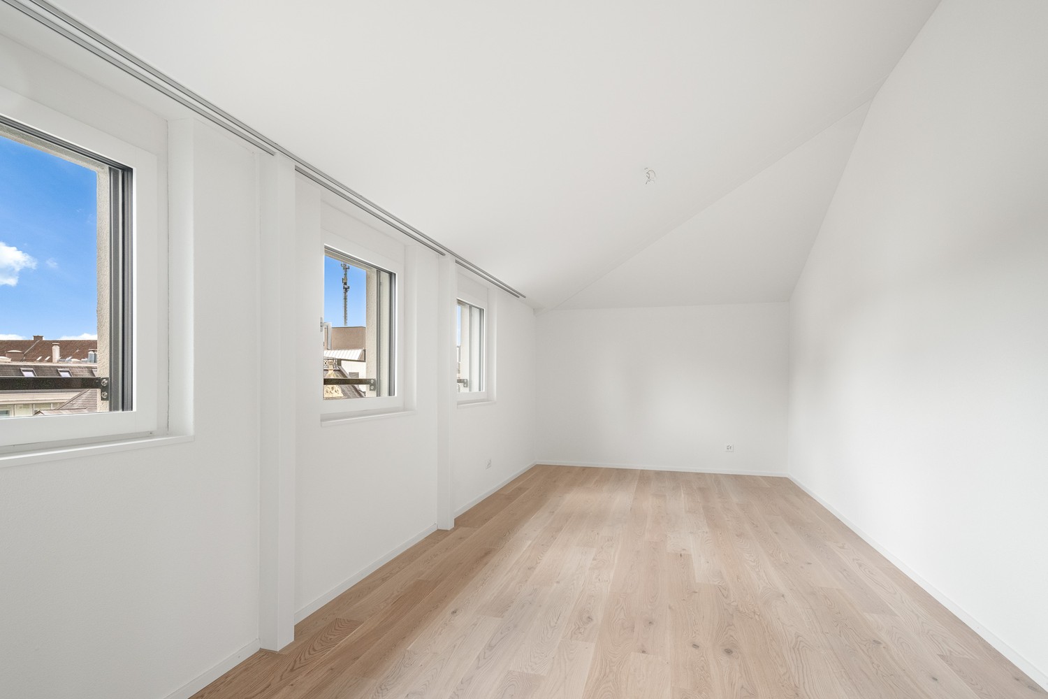 6 ½ rooms apartment