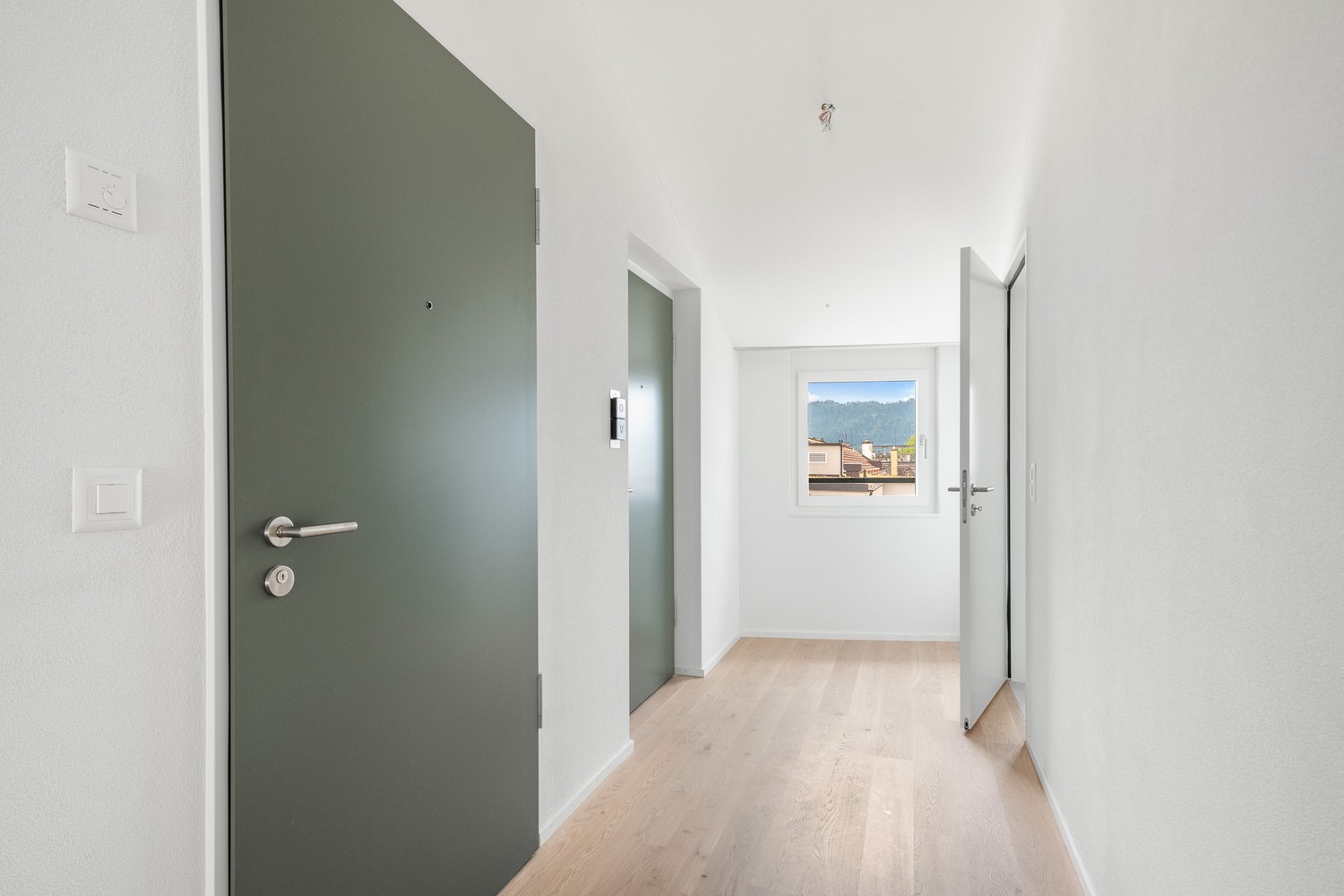 6 ½ rooms apartment